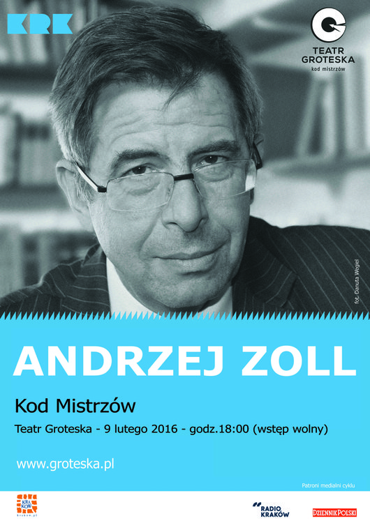 Kod Mistrzów z udziałem Andrzeja Zolla