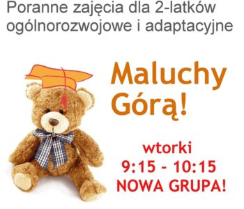 Maluchy Górą!