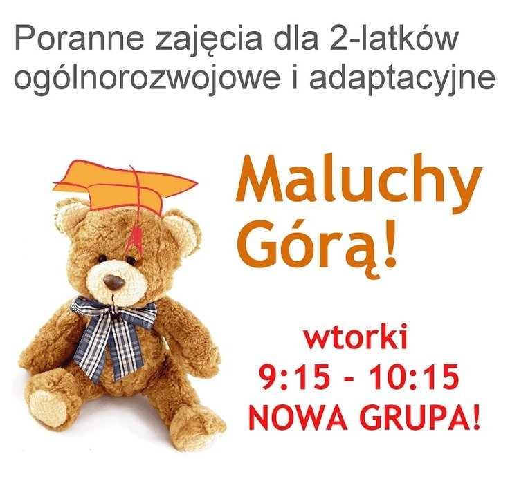 Maluchy Górą!