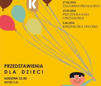 Przedstawienie teatralne dla dzieci Kolorowy śmietnik