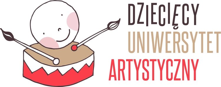 Dziecięcy Uniwersytet Artystyczny - logo
