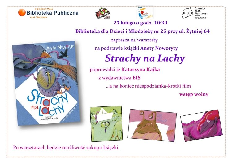 Strachy na lachy