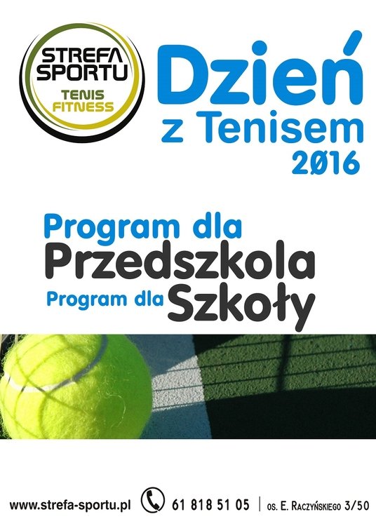 Tenis dla Dzieci w Swarzędzu