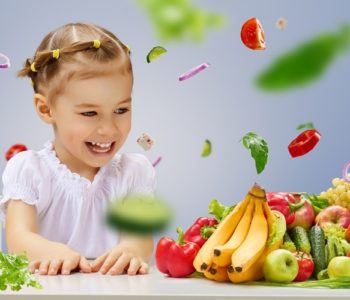 Zdrowe rozszerzanie diety niemowląt