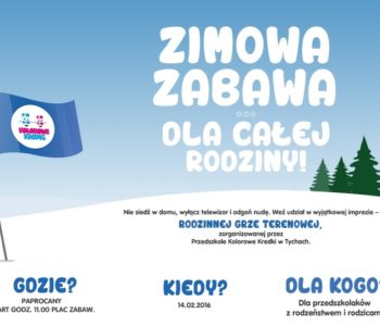 Zimowa rodzinna gra terenowa, Tychy