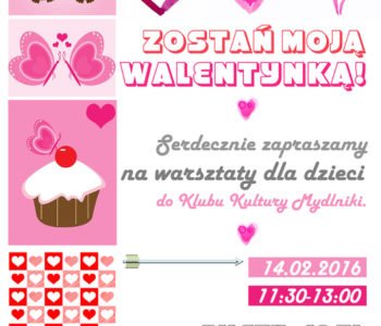 Zostań moją Walentynką