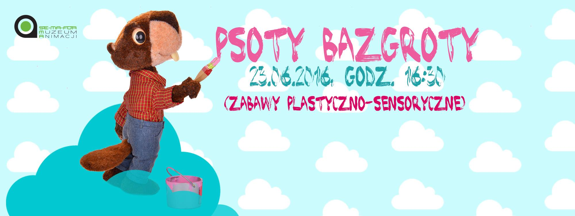 semafor muzeum animacji psoty bazgroty