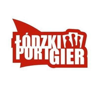 łódzki port gier logo