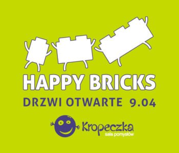 Regularne warsztaty klockowe Happy Bricks – Grunwald