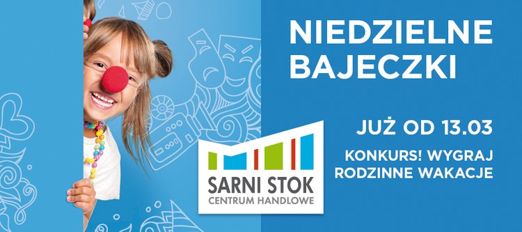 Niedzielne Bajeczki w Sarnim Stoku