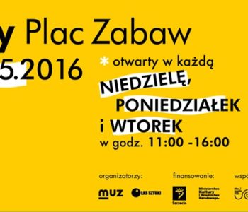 Filmowy Plac Zabaw w Szczecinie