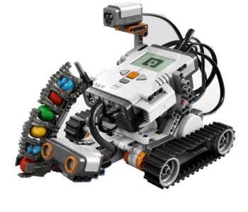 Zajęcia z budowy robotów dla dzieci 7-13 lat (TwojRobot.pl)