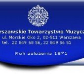 warszawskie towarzystwo muzyczne logo
