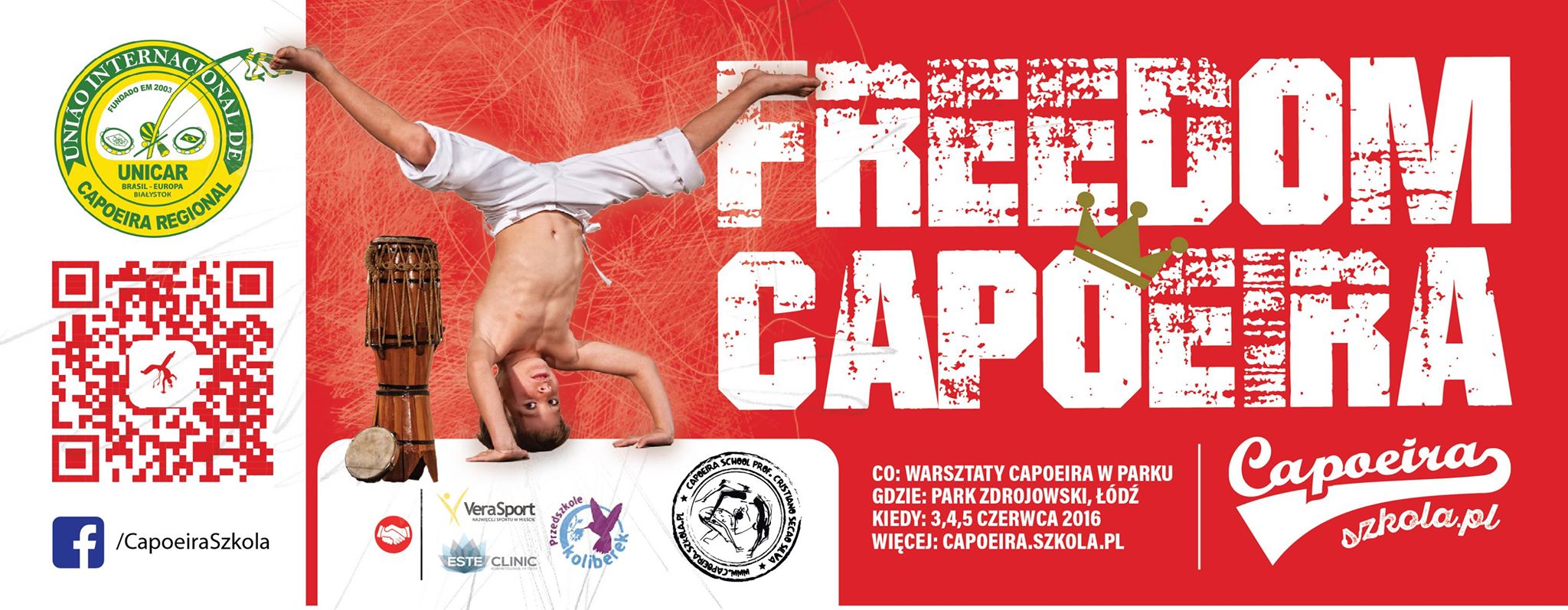 koliberek capoeira