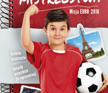 Biało czerwone mistrzostwa książka na euro 2016 o piłkarzach