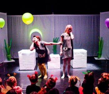 Baballoon – spektakl teatralny dla najmłodszych, Siemianowice