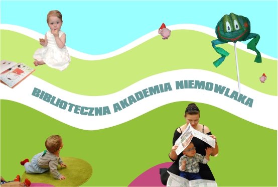 Biblioteczna Akademia Niemowlaka W Donośląskiej Bibliotece Publicznej