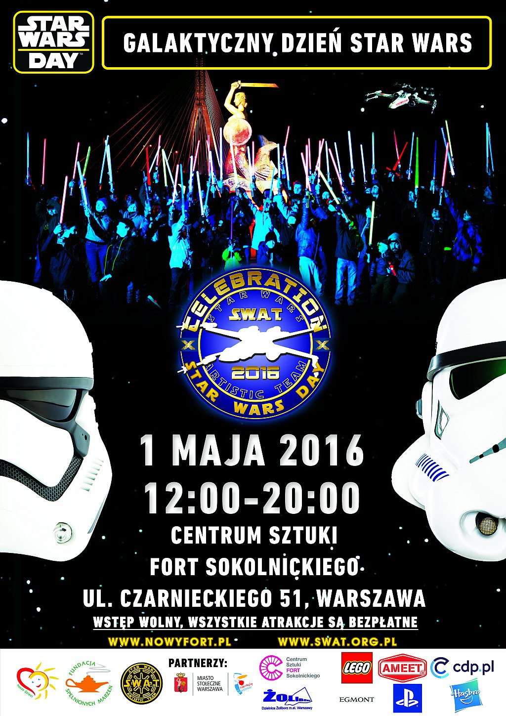 Galaktyczny_Dzien_Star_Wars_Plakat