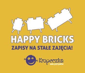 Zapisy na regularne warsztaty Happy Bricks – Grunwald