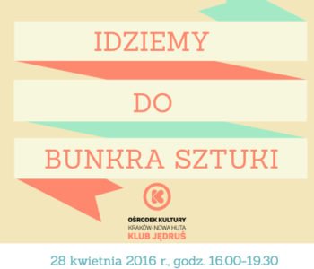 Propozycje dla dzieci Ośrodka Kultury Kraków-Nowa Huta