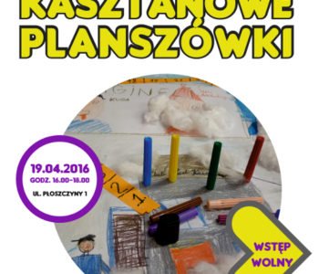 Kasztanowe  Planszówki