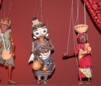 W zaczarowanym kraju Baj-Baju. Afrykańskie lalki i marionetki – warsztaty dla dzieci w Szczecinie