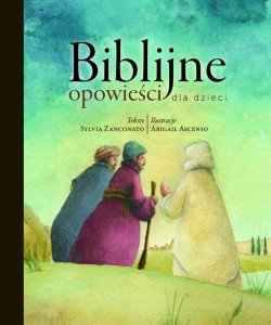 Biblijne opowieści wydawnictwo bernardinum dzieciom