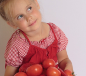 Zachęcić dzecko do jedzenia warzyw