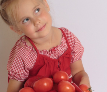 Zachęcić dzecko do jedzenia warzyw