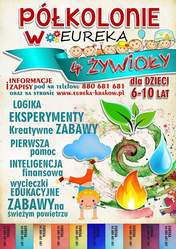 lato w Krakowie