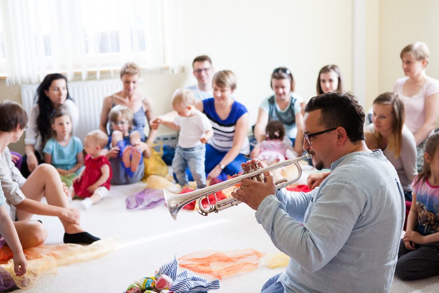 Koncert dla Rodzin z Dziećmi w Kujawsko-Pomorskim Centrum Kultury
