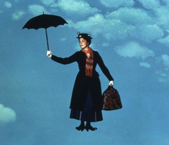Mała literatura – Mary Poppins