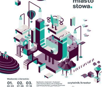 01 Weekend Literacki festiwalu Miasto Słowa 2016