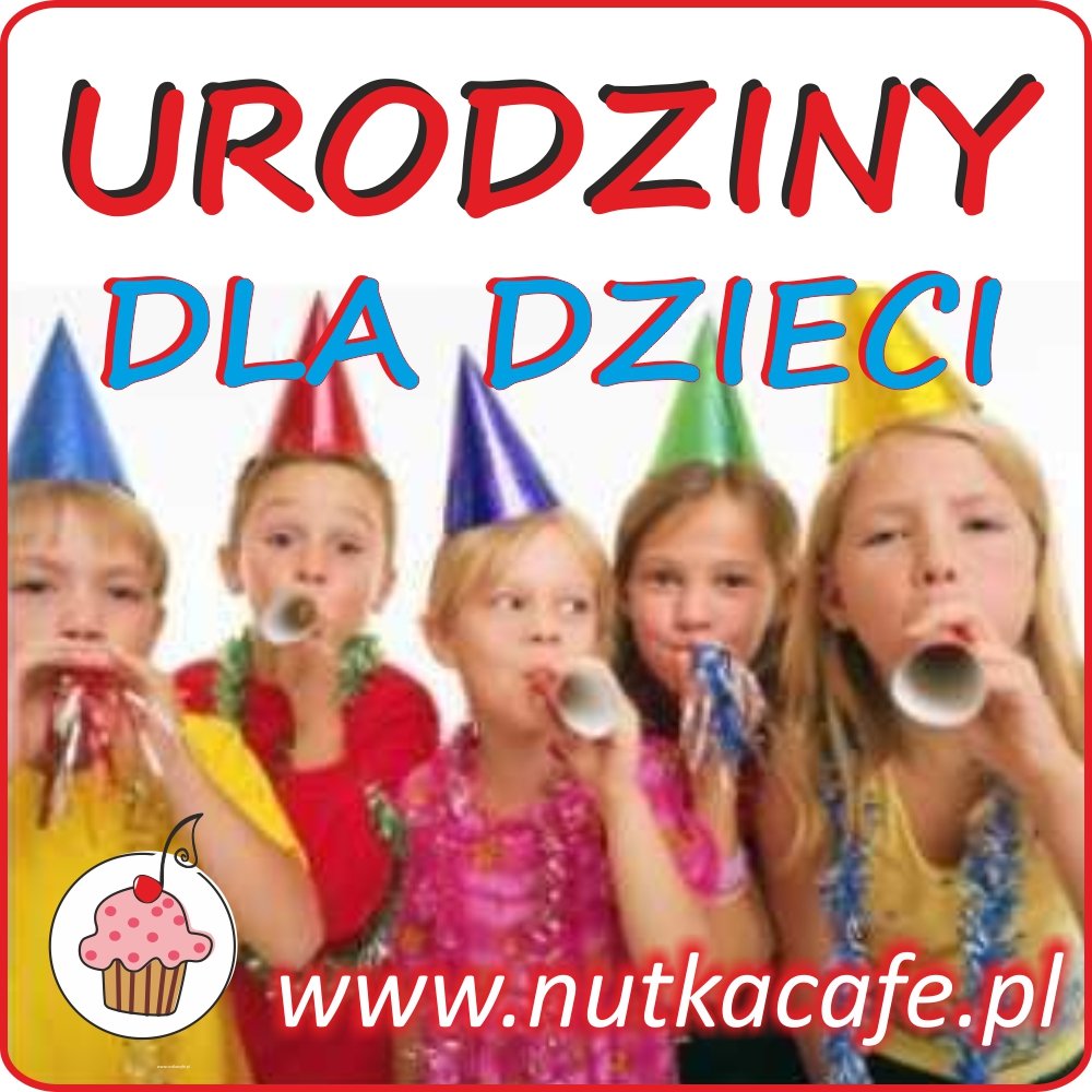 muzyczne urodziny dla dzieci Warszawa _nutka cafe