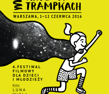 Kino w Trampkach – festiwal filmów dla dzieci