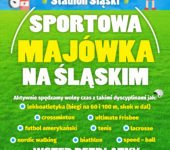 Majówka na Stadionie Śląskim