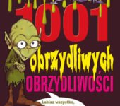 1001 obrzydliwych obrzydliwości książki dla dzieci Wydawnictwa RM