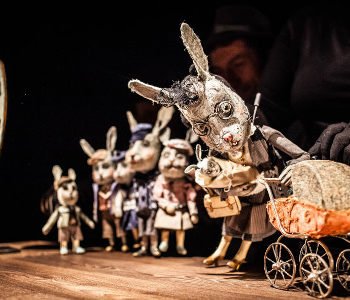 A niech to gęś kopnie! Teatr Stary w Lublinie