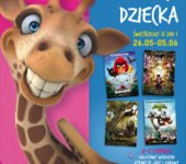 Dzień DZiecka 2016 multikino warszawa Trójmiasto