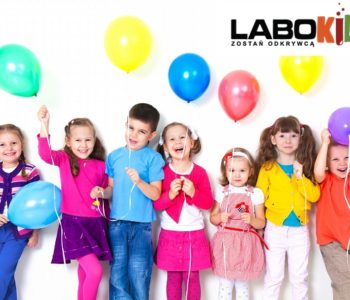 Dzień Dziecka z Labokids – balonowe lub mydlane warsztaty, a może chemiczne eksperymenty?