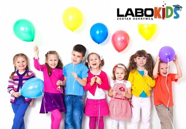 Dzień Dziecka z Labokids – balonowe lub mydlane warsztaty, a może chemiczne eksperymenty