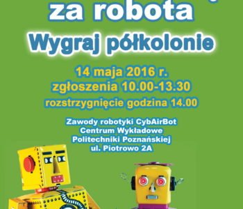 Festiwal Robotyki 2016