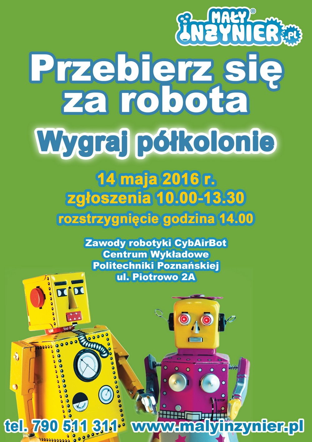 Festiwal Robotyki 2016