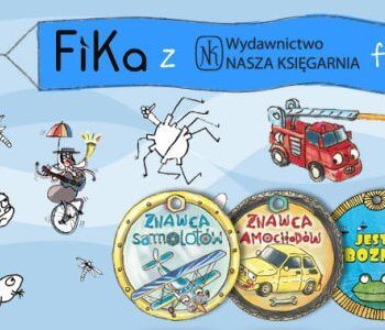 FiKa z NK fika – bloki rysunkowe. Zajęcia w Muzeum Narodowym w Szczecinie