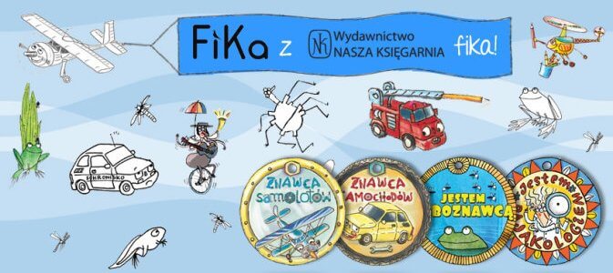 FiKa z NK fika - bloki rysunkowe. Zajęcia w Muzeum Narodowym w Szczecinie