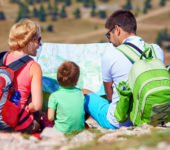 Podróże z dziećmi to wyzwanie dla rodziców Wydawnictwo Zielona Sowa