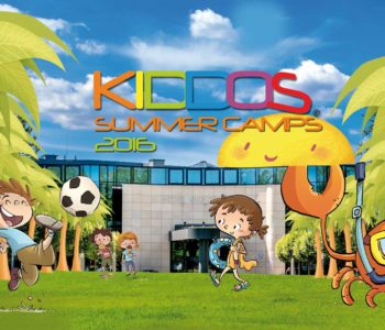 Kiddos Summer Camps 2016