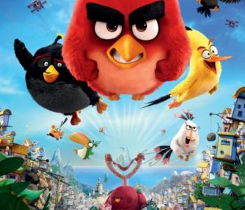 Eurobajka – Angry Birds Film 2D