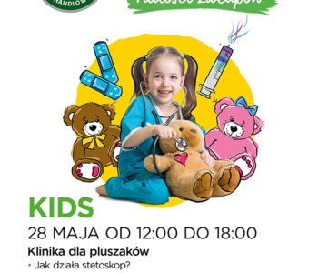 Odwiedź klinikę dla pluszaków, Krasne