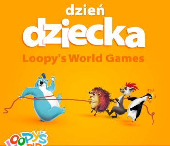 Loopy’s World Games, czyli najaktywniejszy Dzień Dziecka we Wrocławiu